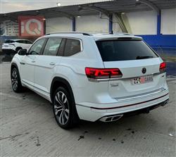 ڤۆڵکسواگن ئەتلەس